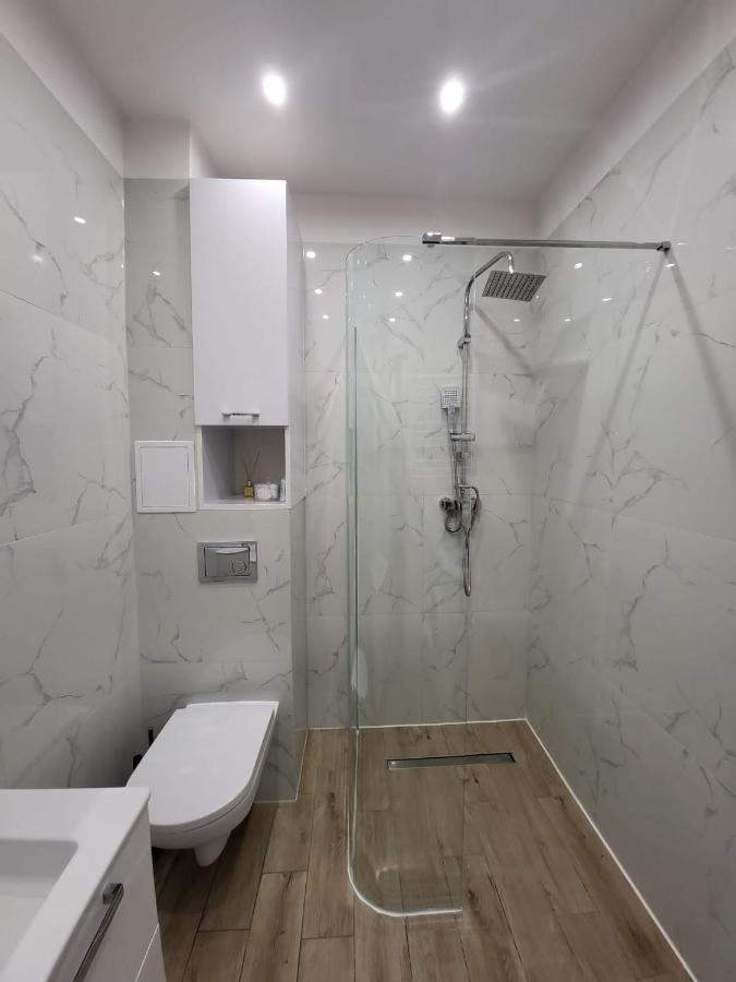 Apartament Przy Lipowej Białystok Exterior foto